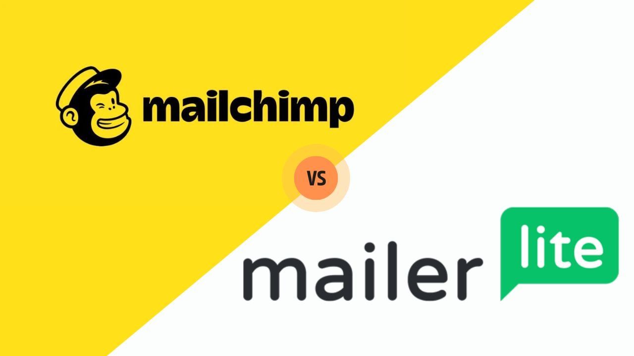 Mailchimp vs MailerLite: The Ultimate Email Marketing Platform Showdown