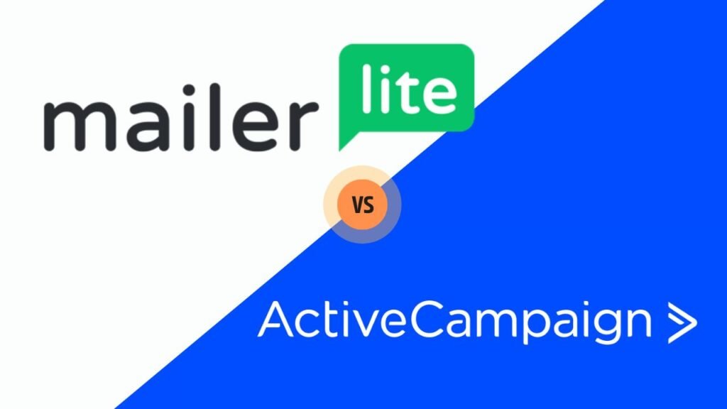 MailerLite vs ActiveCampaign: The Ultimate Email Marketing Showdown